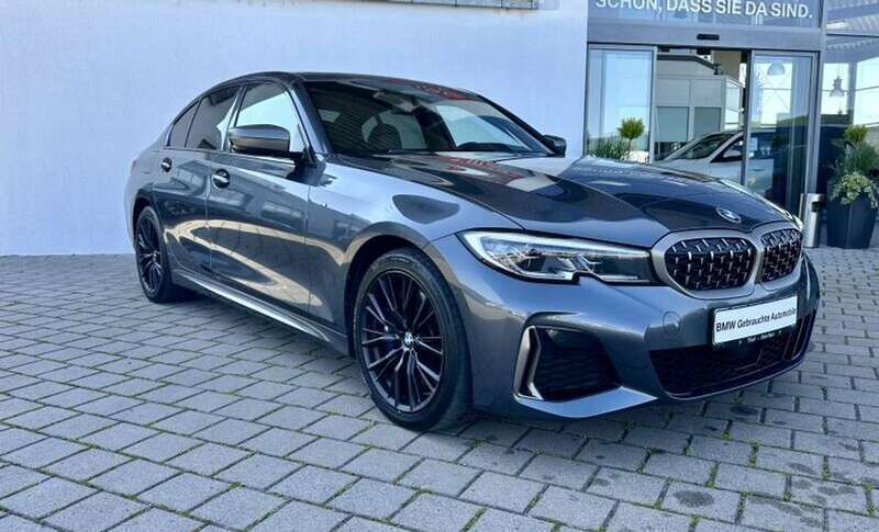 Mineralgrau metallic Gebraucht 2020 BMW 340 Limousine | 38.888 € (Fairer Preis) - Bild 1/4