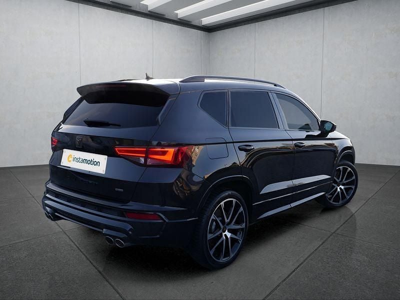 Gebraucht Cupra Ateca 300 PS (220 kW) 2019 Schwarz SUV