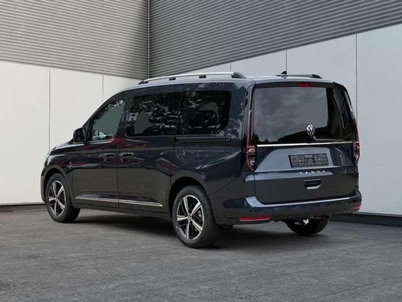 Gebraucht VW Caddy Maxi Style 116 PS (85 kW) 2024 Blau Van / Kleinbus