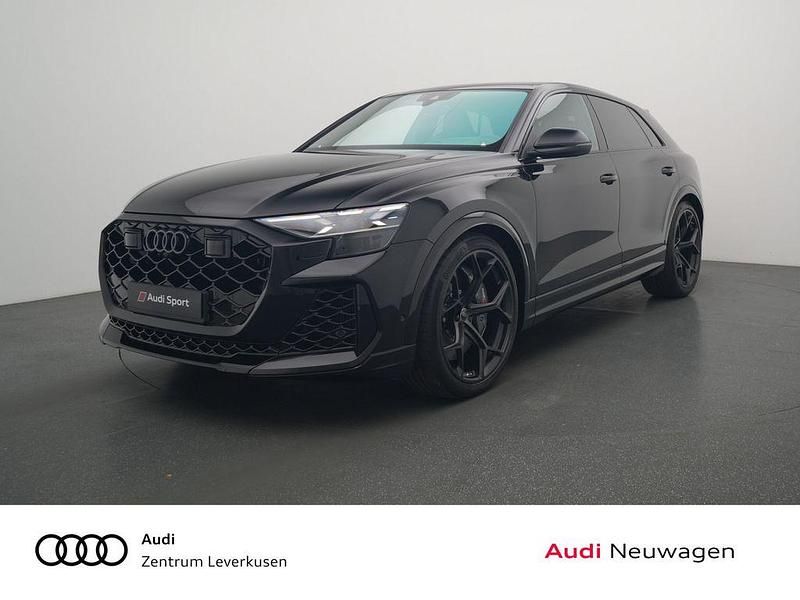 Mythosschwarz Neu 2025 Audi RS Q8 Performance SUV | 168.480 € (Fairer Preis) - Bild 1/4