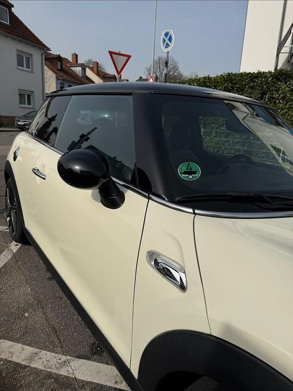 Second-hand Mini Cooper S 192 CP (141 kW) 2016 Bej Hatchback