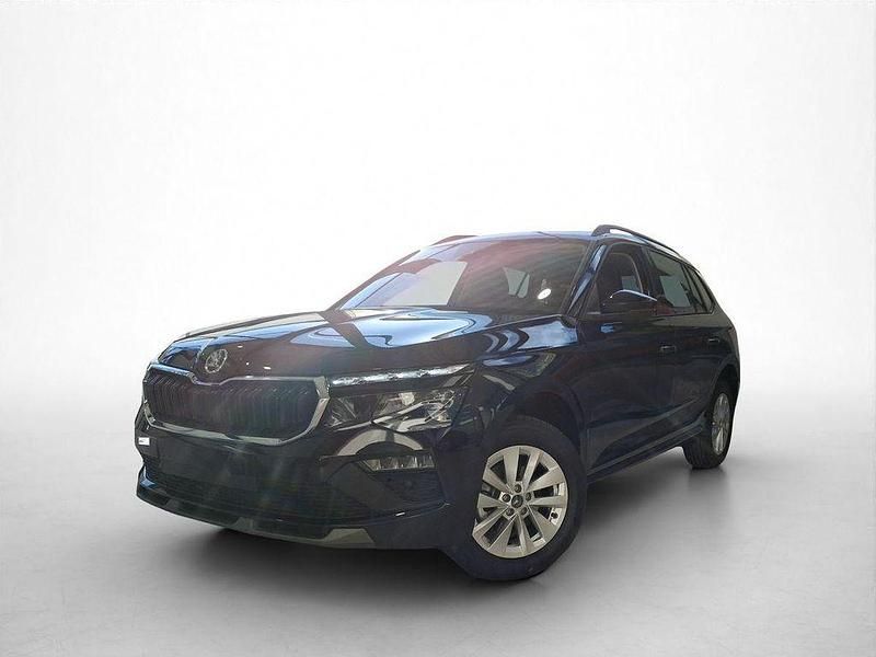 Neu Skoda Kamiq Selection 116 PS (85 kW) 2026 Schwarz SUV