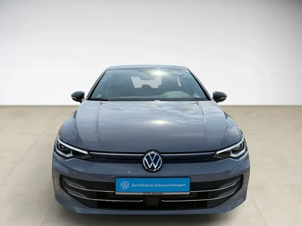 Gebraucht VW Golf VIII Goal 150 PS (110 kW) 2025 Grau Limousine