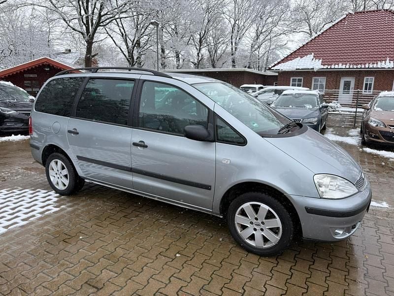 Gebraucht Ford Galaxy Trend 131 PS (96 kW) 2005 Grau Van / Kleinbus