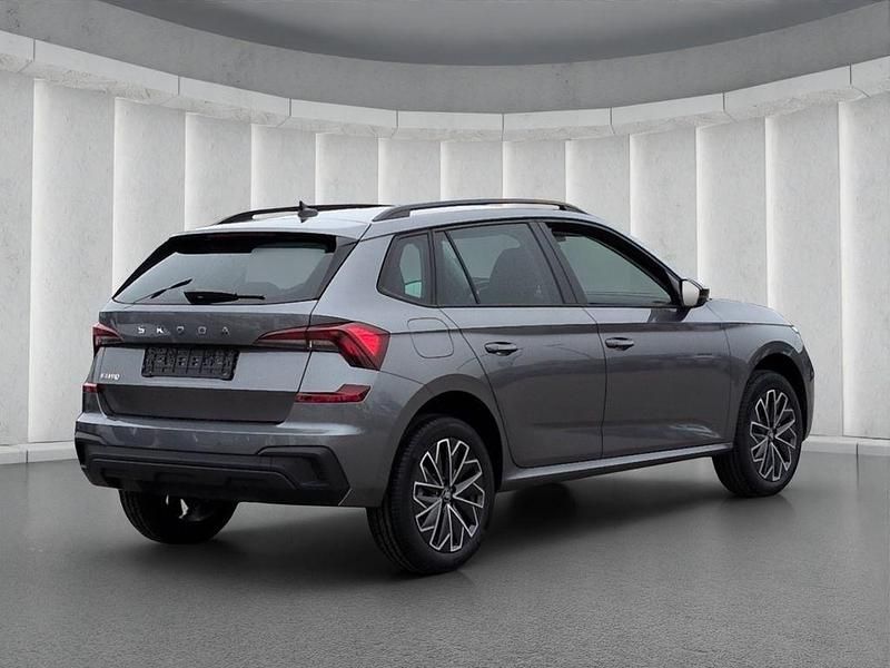 Neu Skoda Kamiq 116 PS (85 kW) 2026 Orange SUV
