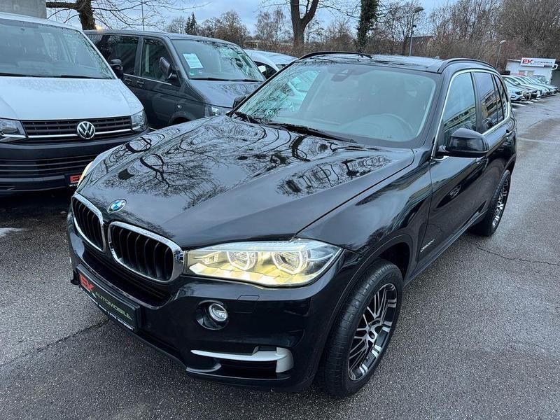 Gebraucht BMW X5 Performance 258 PS (189 kW) 2016 Schwarz SUV