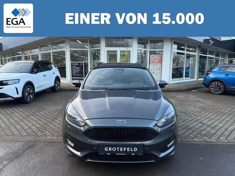 Gebraucht Ford Focus ST-Line 182 PS (133 kW) 2018 Grau