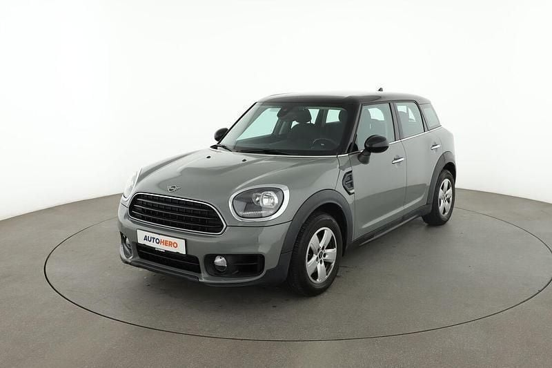 Grau Gebraucht 2019 Mini Cooper Countryman SUV | 18.030 € (Fairer Preis) - Bild 1/3