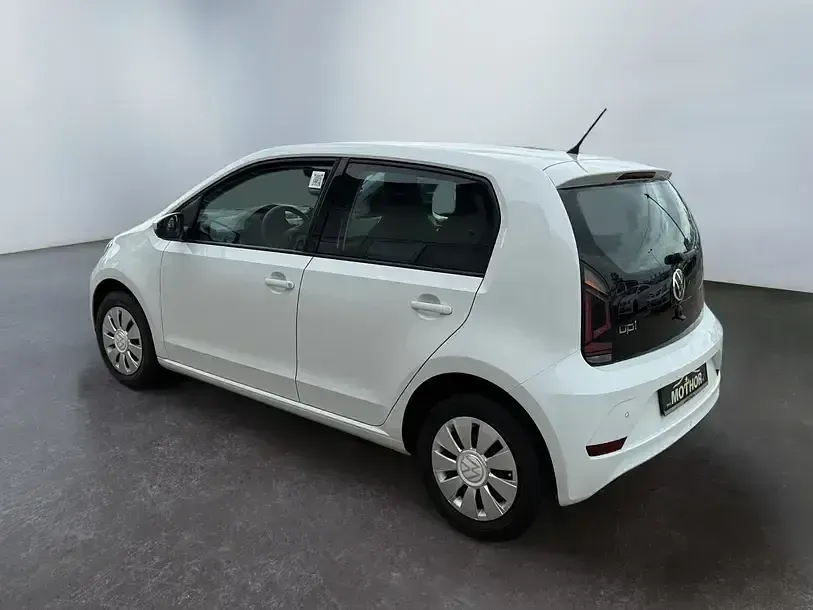 Gebraucht VW up! move up! 65 PS (47 kW) 2022 Pure white Kleinwagen