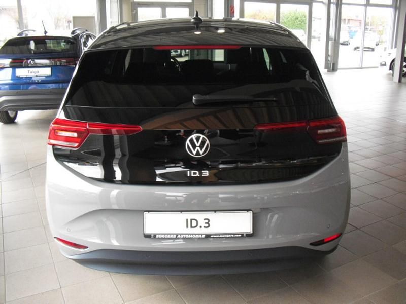Gebraucht VW ID.3 Pro Performance 150 kW (204 PS) 2020 Grau Kleinwagen