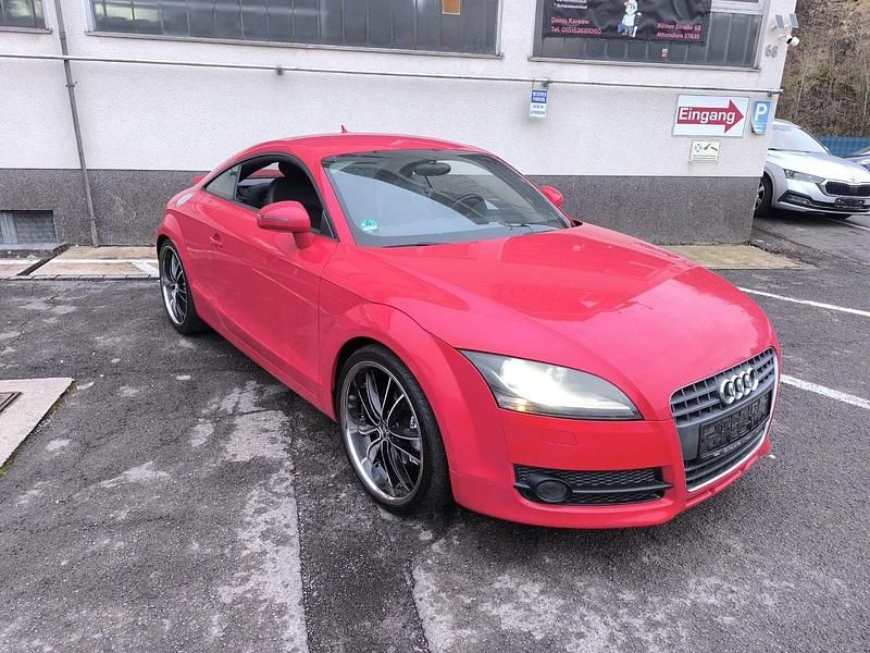 Gebraucht Audi TT 200 PS (147 kW) 2006 Rot Coupé