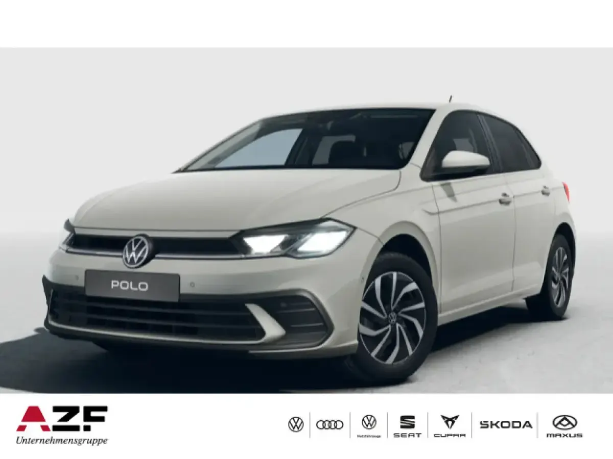 Gebraucht VW Polo Life 95 PS (69 kW) 2026 Kleinwagen