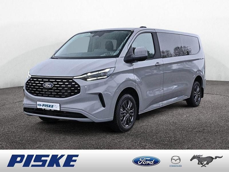 Neu Ford Tourneo Titanium 150 PS (110 kW) 2026 Grey matter Van / Kleinbus