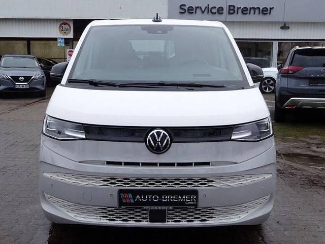 Usata VW Multivan 150 CV (110 kW) 2024 Bianco Monovolume