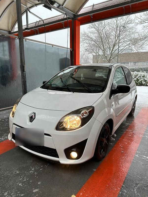 Weiß Gebraucht 2010 Renault Twingo Kleinwagen | 2.750 € - Bild 1/4