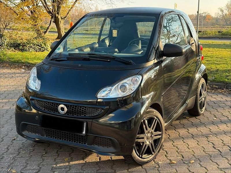 Schwarz Gebraucht 2009 Smart ForTwo Coupé Coupé | 4.299 € (Fairer Preis) - Bild 1/4