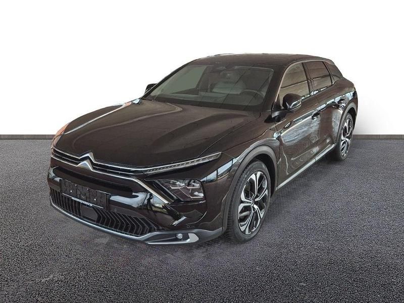 Gebraucht Citroën C5 X 145 PS (106 kW) 2025 Schwarz perla nera/typ aussenv Kombi