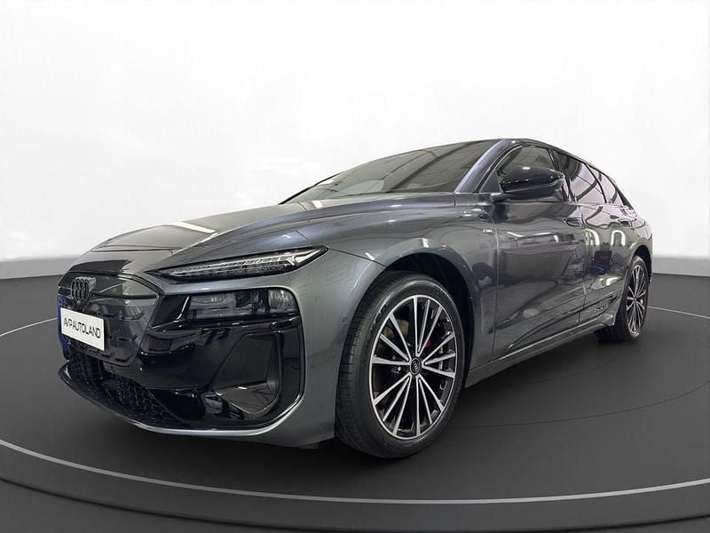 Neu Audi A6 e-tron S-Line 210 kW (286 PS) 2025 Grau Kombi