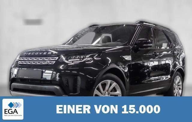 Schwarz metallic Gebraucht 2019 Land Rover Discovery 5 HSE SUV | 34.900 € (Fairer Preis) - Bild 1/4