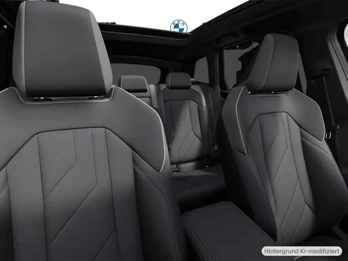 Neu BMW X3 M M Sport 398 PS (292 kW) 2026 Black sapphire SUV