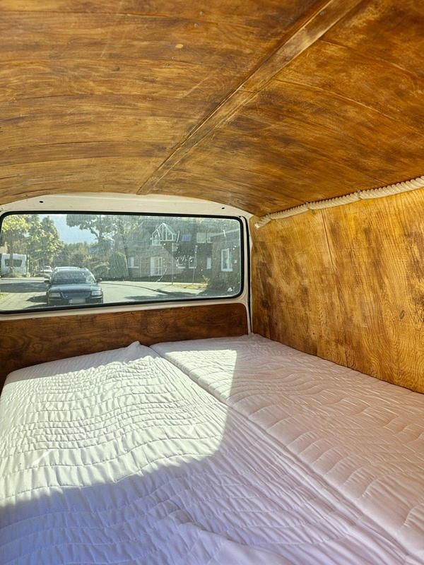 Gebraucht VW Transporter 60 PS (44 kW) 1988 Van