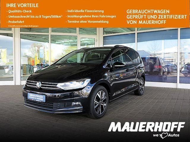 Gebraucht VW Touran Comfortline 150 PS (110 kW) 2024 Van / Kleinbus