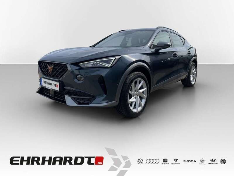 Grau Gebraucht 2021 Cupra Formentor SUV | 23.450 € (Fairer Preis) - Bild 1/3