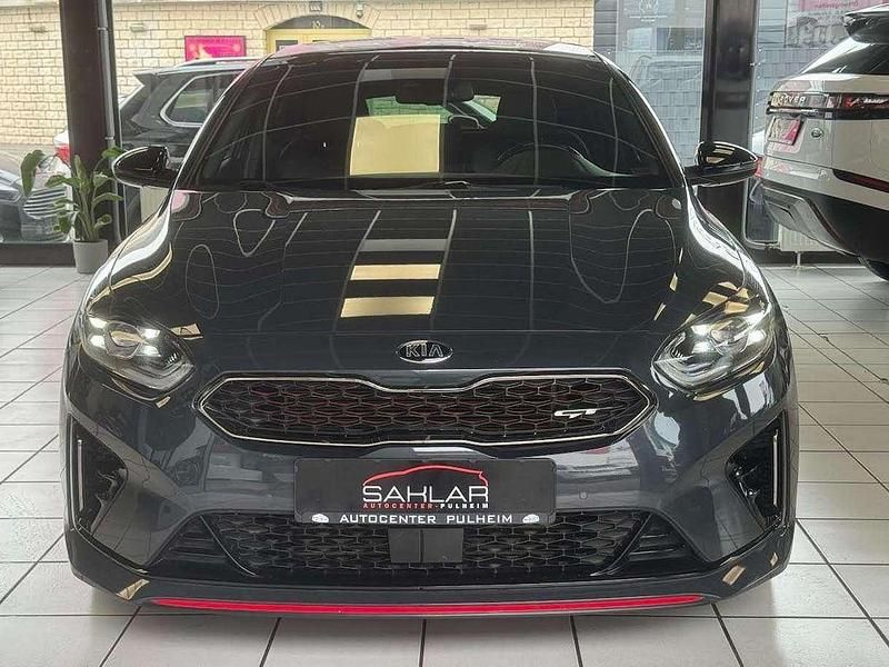 Second-hand Kia ProCeed GT GT 204 CP (150 kW) 2020 Gri Hatchback