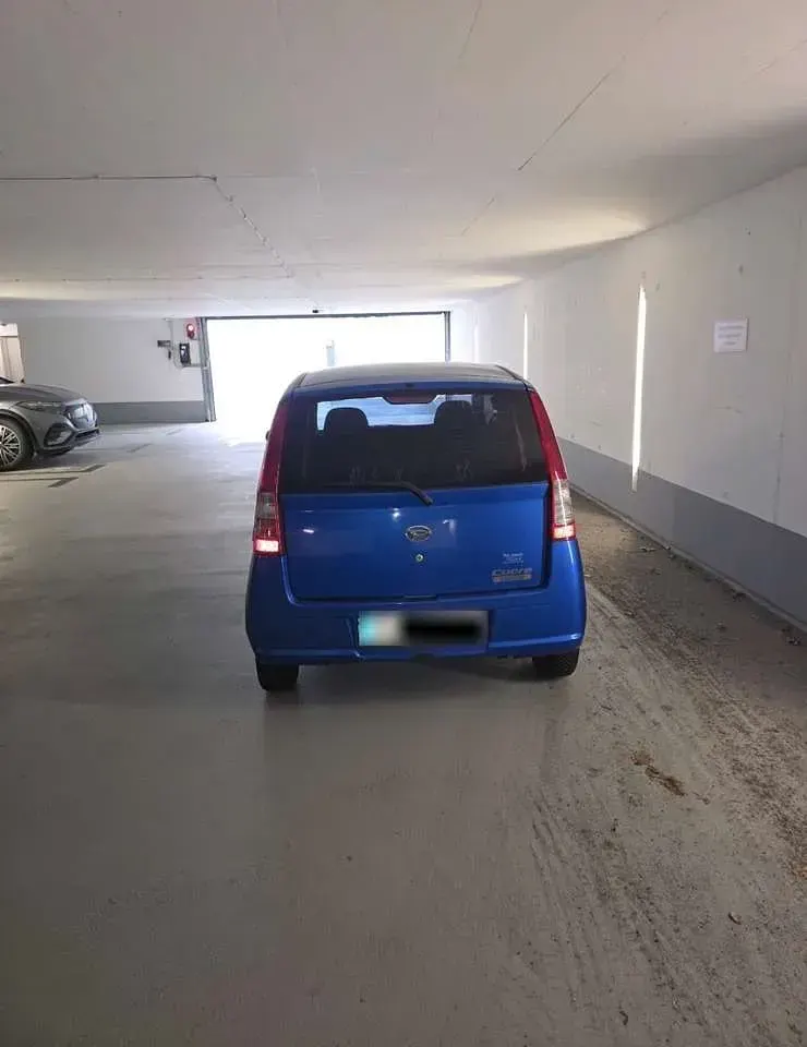 Gebraucht Daihatsu Cuore Plus 79 PS (58 kW) 2006 Kleinwagen