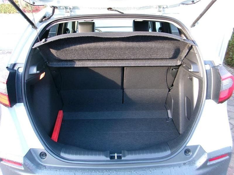Neu Honda Jazz Hybrid 107 PS (78 kW) 2026 Blau Kleinwagen