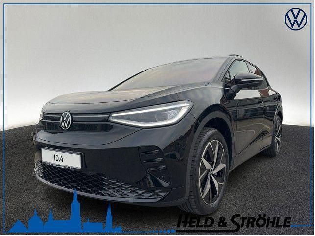 Neu VW ID.4 GTX 250 kW (340 PS) 2026 Schwarz SUV