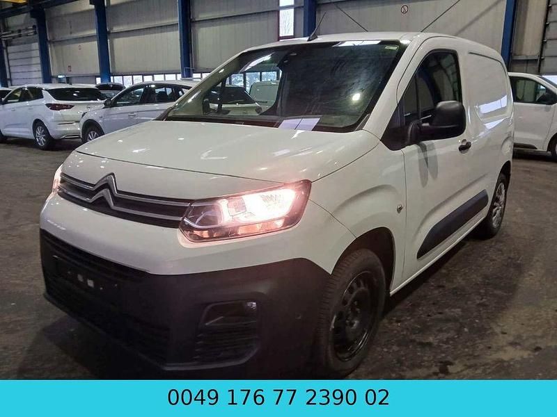 Gebraucht Citroën Berlingo 75 PS (55 kW) 2021 Van / Kleinbus