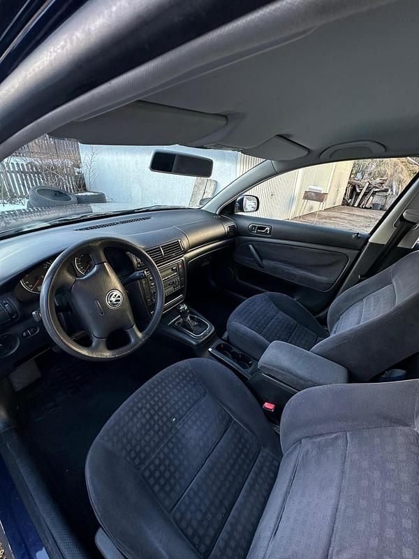 Usata VW Passat 130 CV (95 kW) 2001 Station wagon