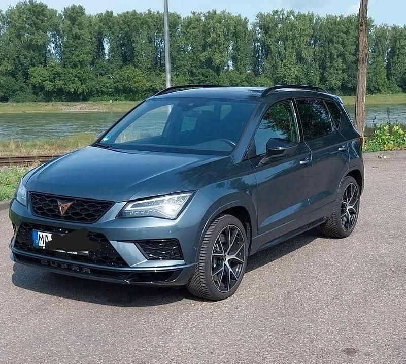 Silber Gebraucht 2020 Cupra Ateca SUV | 27.500 € (Fairer Preis) - Bild 1/4