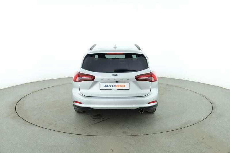 Brugt Ford Focus Cool & Connect 101 HK (74 kW) 2022 Sølv Stationcar