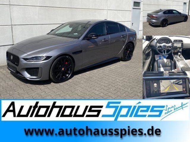 Grau metallic Gebraucht 2023 Jaguar XE R-Dynamic Limousine | 32.989 € (Etwas zu teuer) - Bild 1/4