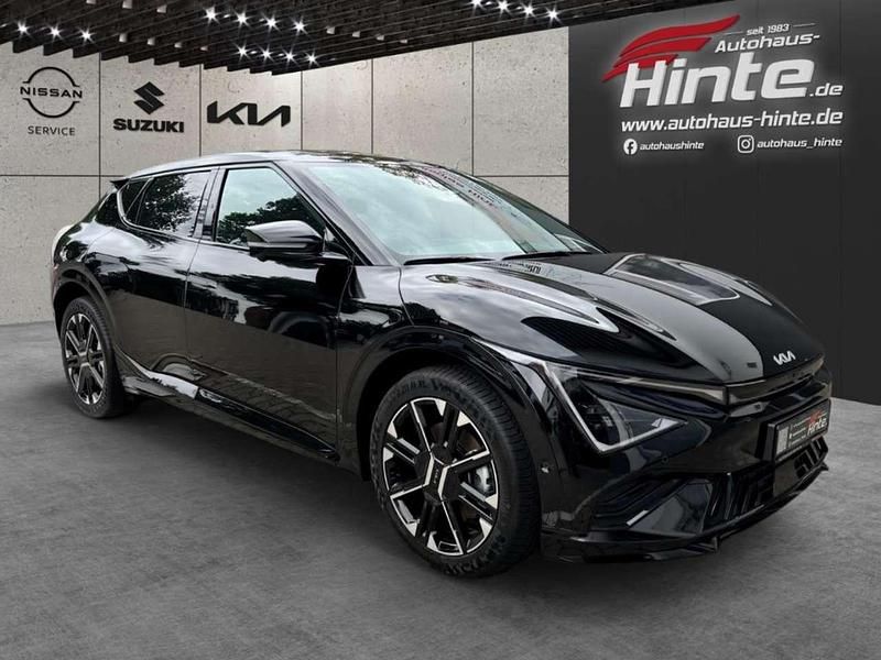 Neu Kia EV6 GT-Line 167 kW (228 PS) 2025 Abp) aurora black pearl m (schwarz SUV