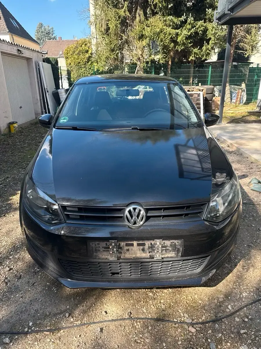 Gebraucht VW Polo 2010 Kleinwagen