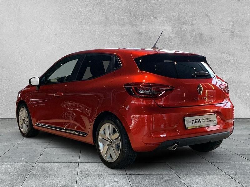 Gebraucht Renault Clio V Zen 91 PS (66 kW) 2022 Rot Kleinwagen