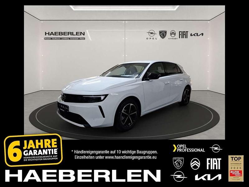 Arktis weiß Neu 2025 Opel Astra Edition Limousine | 24.690 € (Fairer Preis) - Bild 1/4