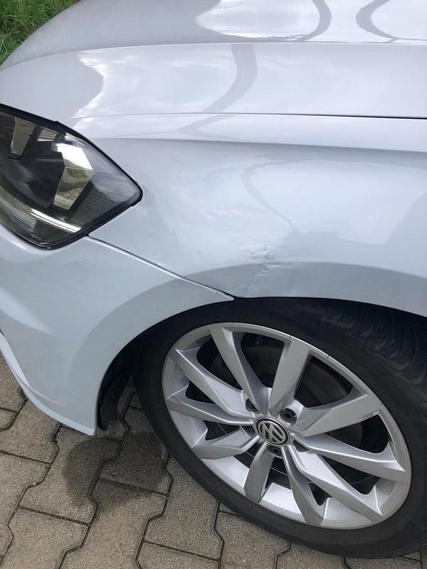 Gebraucht VW Golf VII 150 PS (110 kW) 2019 Weiß Kombi