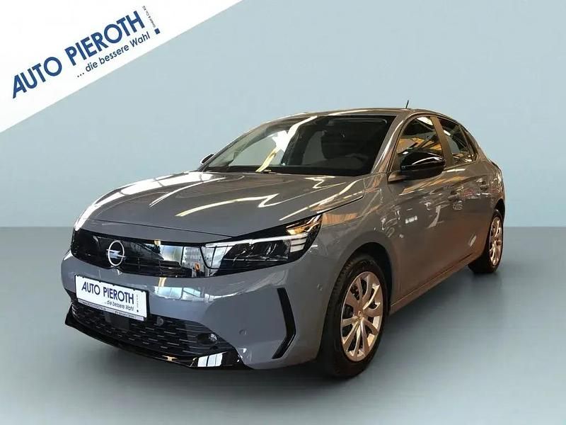 Grafik grau Neu 2025 Opel Corsa Edition Kleinwagen | 19.850 € (Etwas zu teuer) - Bild 1/4