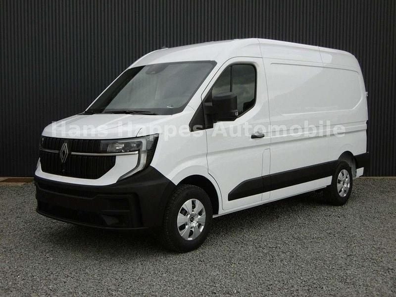 Weiß Neu 2025 Renault Master Van | 33.990 € (Superpreis) - Bild 1/4