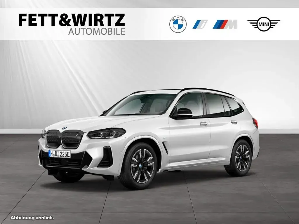 Gebraucht BMW iX3 M Sport 210 kW (286 PS) 2023 SUV