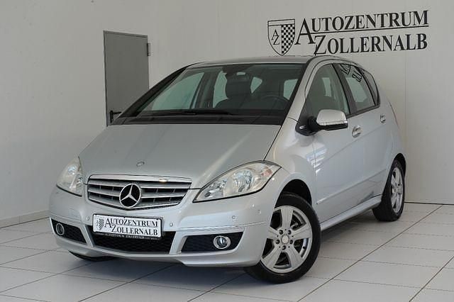 Andere Gebraucht 2010 Mercedes A200 Avantgarde Limousine | 4.990 € (Fairer Preis) - Bild 1/4