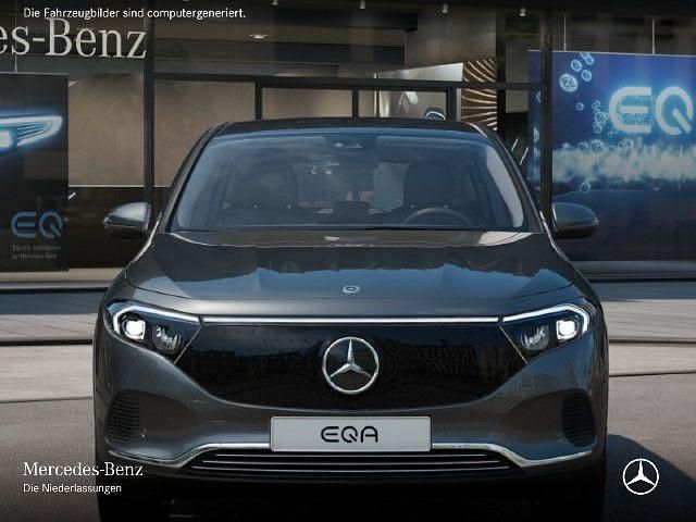 Gebraucht Mercedes EQA250 139 kW (190 PS) 2025 Mountain grau SUV