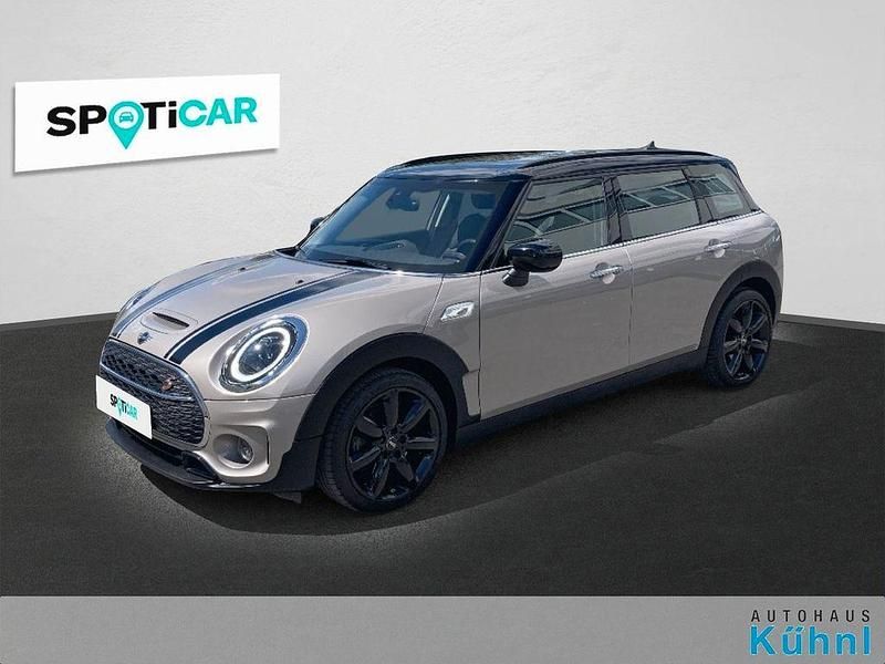 Grau Gebraucht 2022 Mini Cooper S Clubman Classic Kombi | 29.590 € (Etwas zu teuer) - Bild 1/4