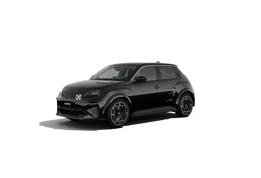 Nowe Alpine A290 160 kW (218 KM) 2026 Czarny Hatchback