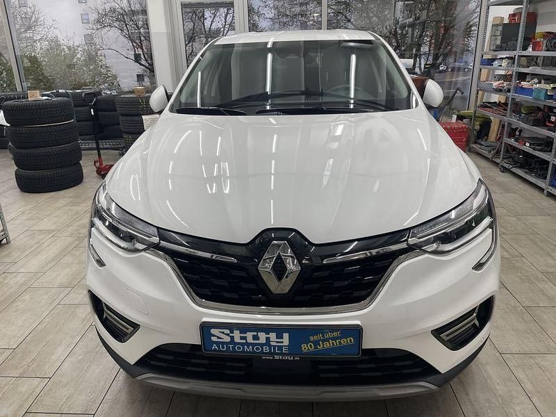 Brugt Renault Arkana Techno 140 HK (102 kW) 2023 Hvid SUV