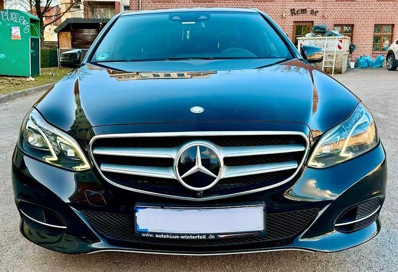 Gebraucht Mercedes 350 252 PS (185 kW) 2013 Schwarz Limousine